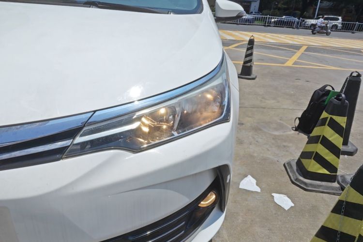 Toyota Corolla 2019 #23 Toyota Corolla 2019 immagine di auto #23