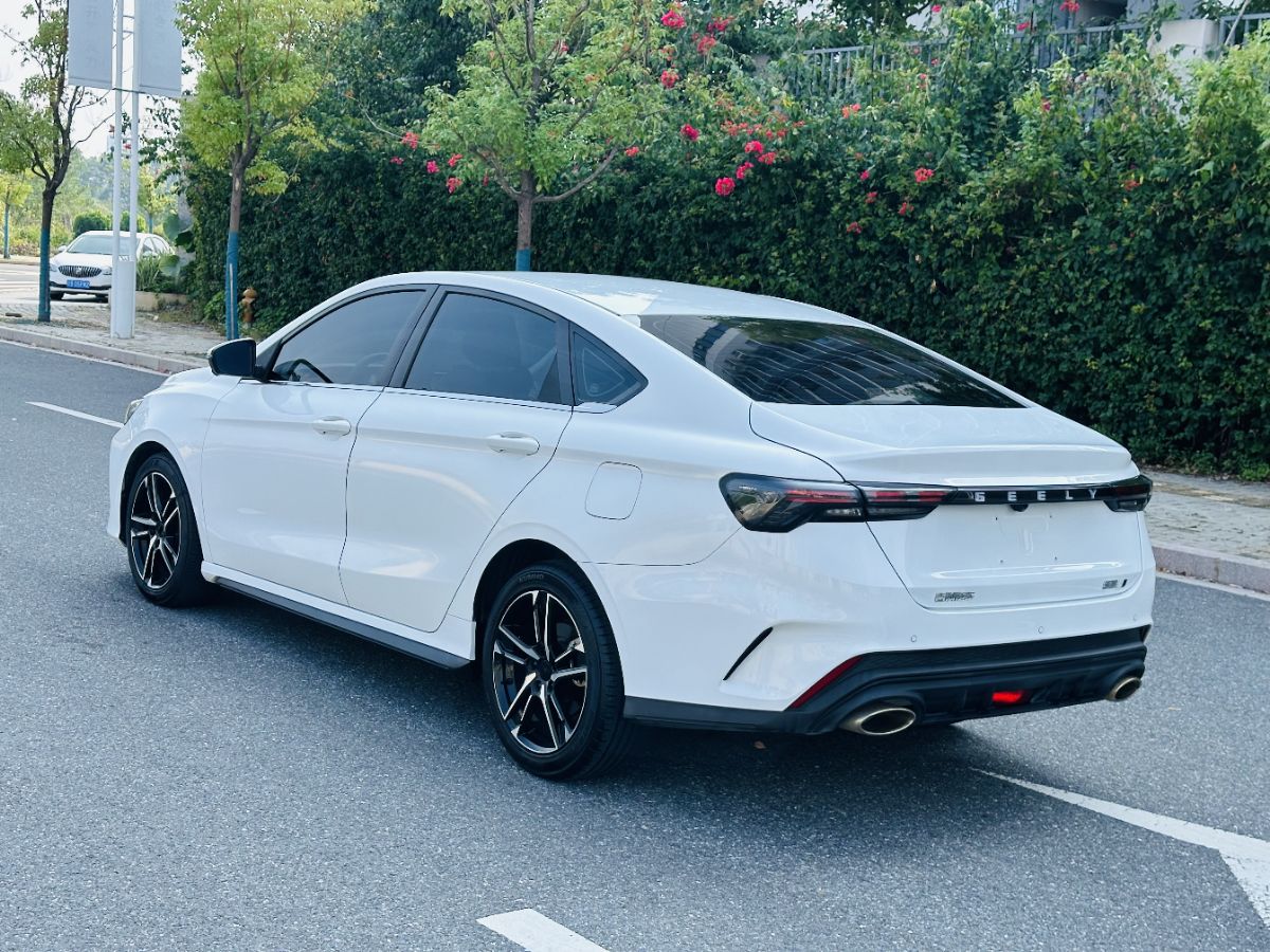 GEELY Binray 2023 car image #9