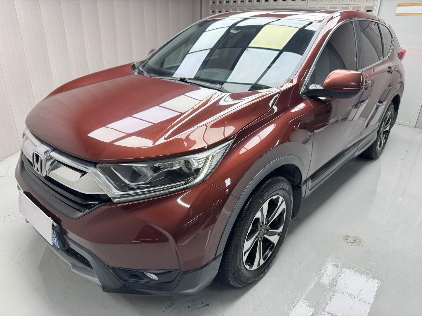 Honda CR-V 2017 Honda CR-V 2017 car image