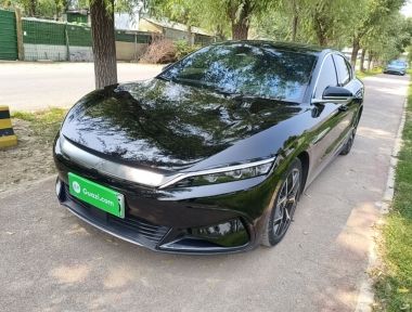BYD Han 2022 car image 