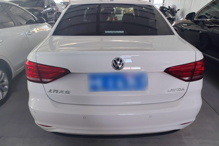 Volkswagen Lavida 2022 car image #6
