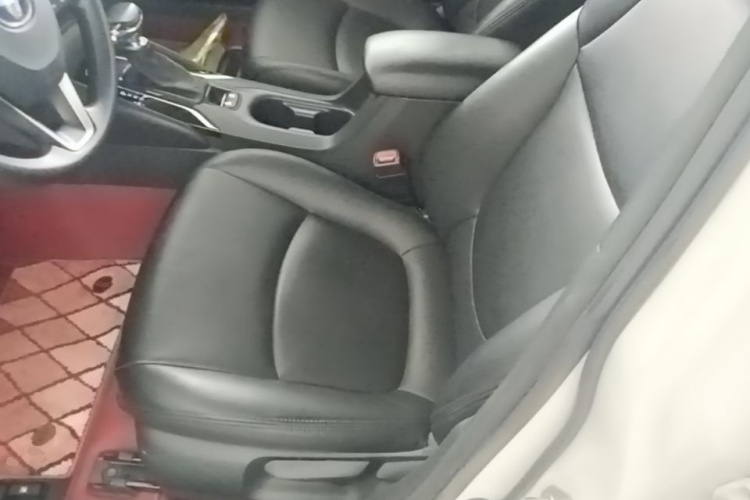 Toyota Corolla 2019 immagine di auto #19