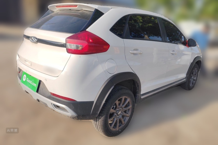 Chery Tiggo 3x 2025 #7 Chery Tiggo 3x 2025 car image #7