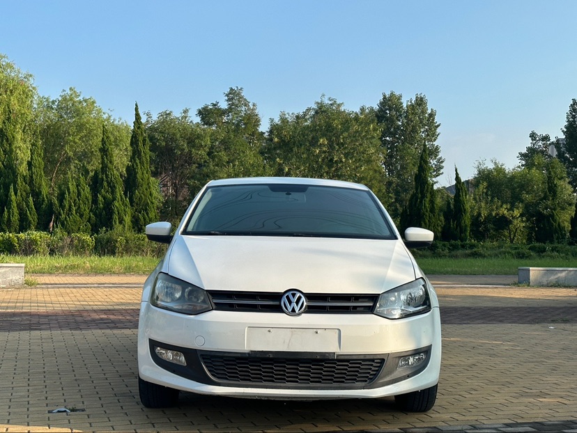 Volkswagen Polo 2013 #2 Volkswagen Polo 2013 car image #2