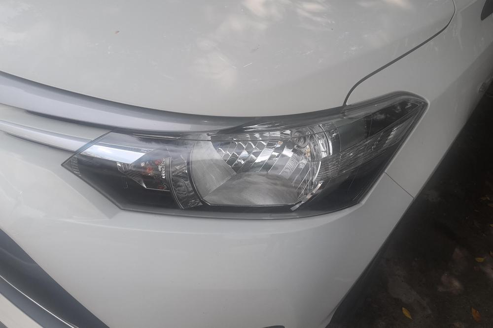 Toyota Vios 2014 #4 Toyota Vios 2014 car image #4