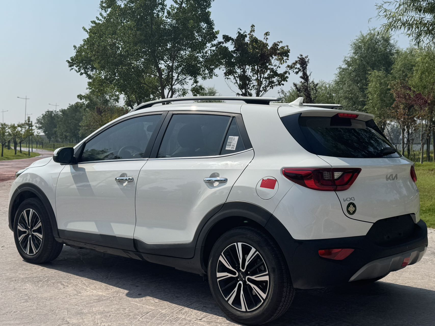 Kia KX1 2024 #6 Kia KX1 2024 imagen de coche #6