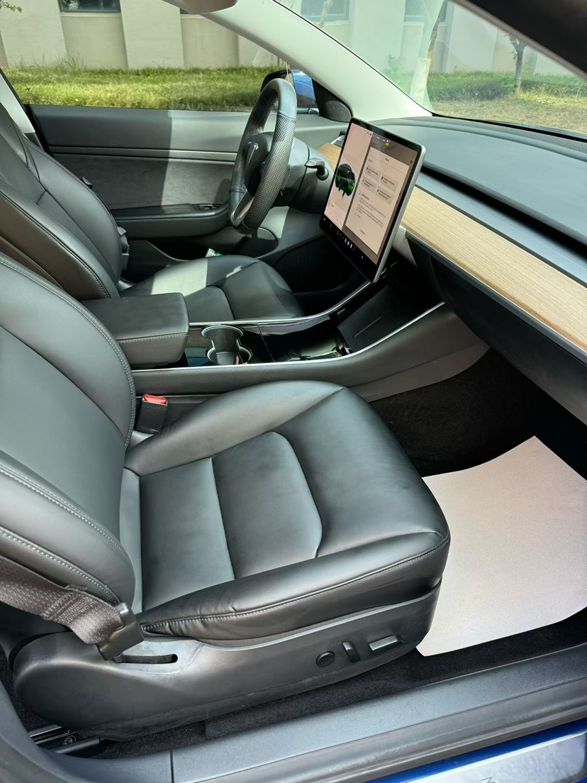 Tesla Model 3 2020 #7 Tesla Model 3 2020 car image #7