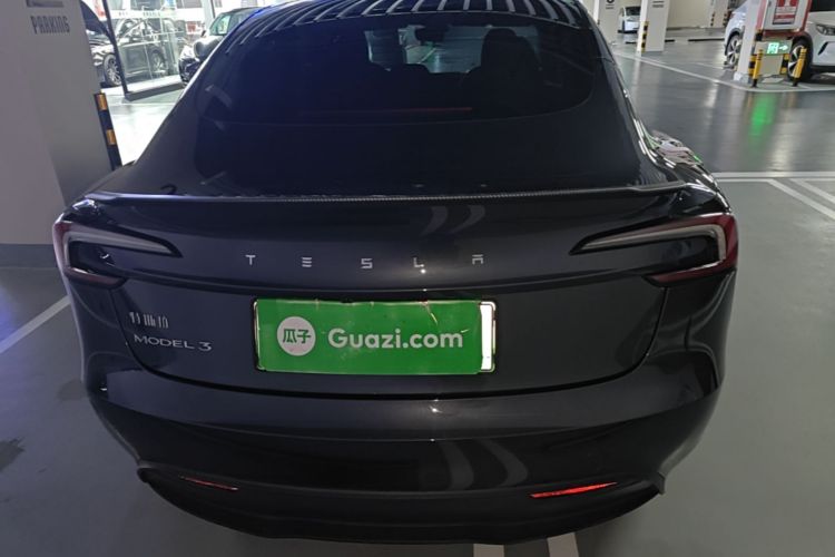Tesla Model 3 2025 #4 Tesla Model 3 2025 car image #4