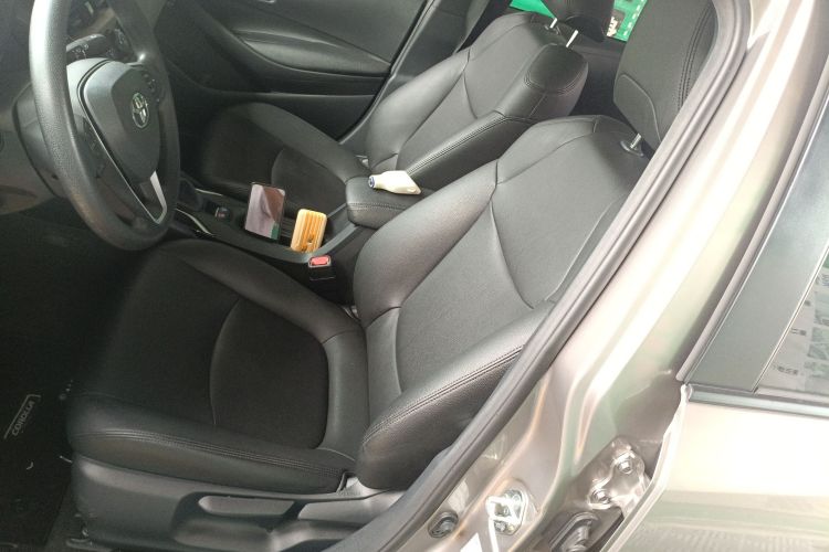 Toyota Corolla 2019 immagine di auto #15