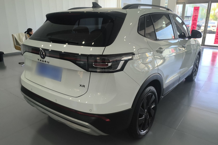 Volkswagen Tharu 2024 image de voiture #7
