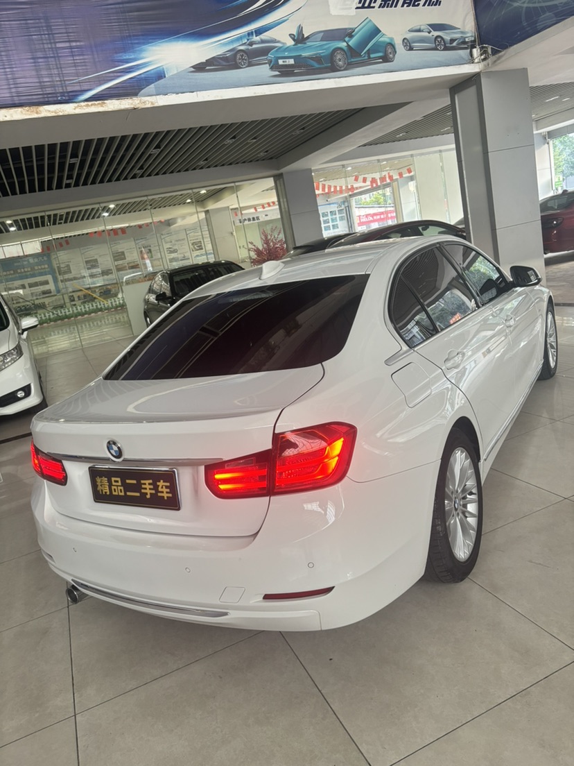 BMW 3 Series 2014 #7 BMW 3 Series 2014 car image #7