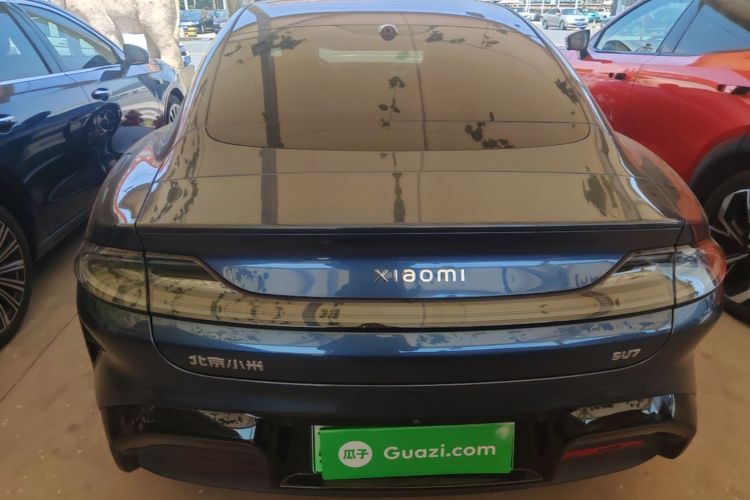 MI SU7 2024 car image #6