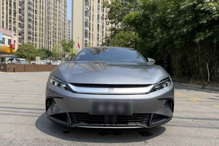 BYD Han 2023 #7 BYD Han 2023 car image #7