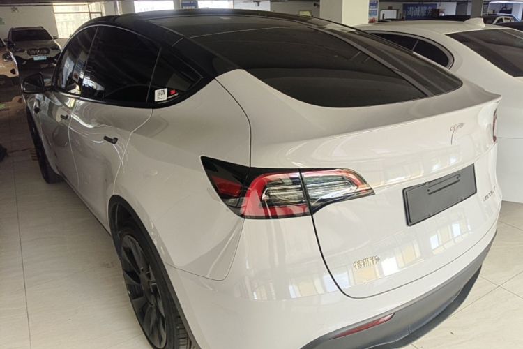 Tesla Model Y 2021 car image #5