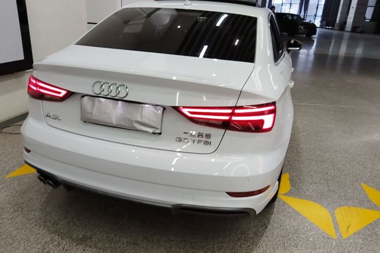 Audi A3 2018 #6 Audi A3 2018 car image #6