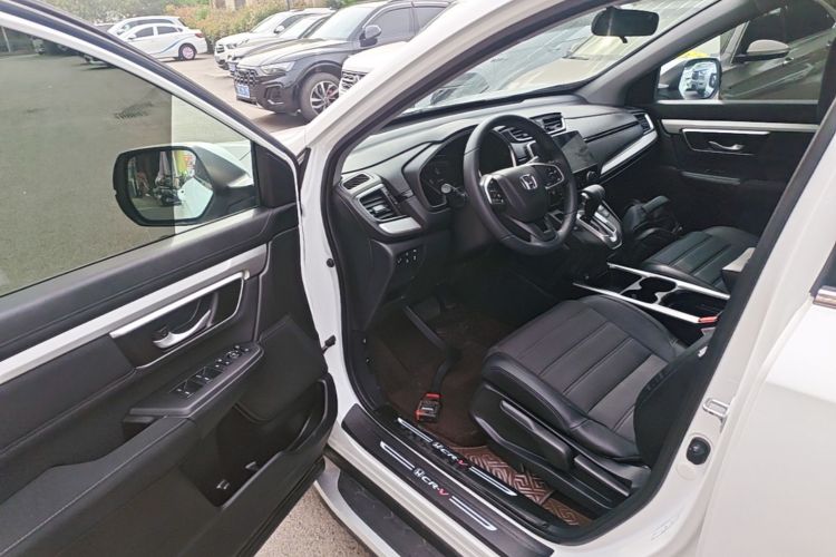 Honda CR-V 2022 imagem de carro #16