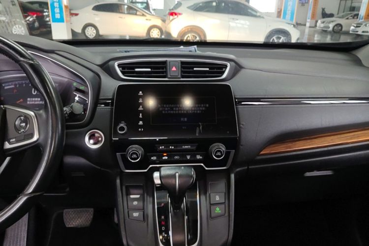 Honda CR-V 2019 #17 Honda CR-V 2019 car image #17