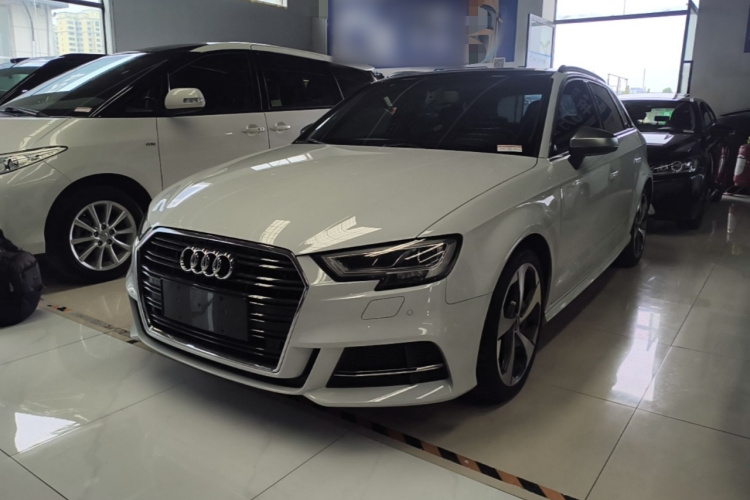 Audi A3 2017 #2 Audi A3 2017 car image #2