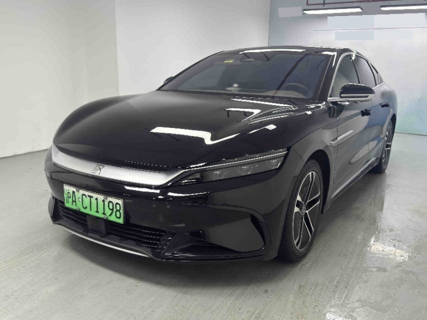 BYD Han 2023 car image 
