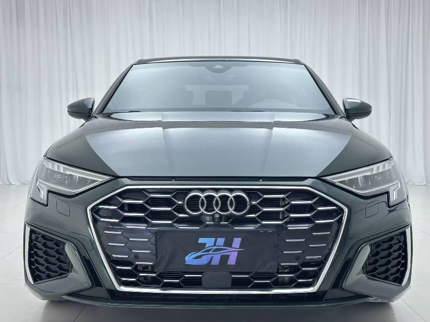 Audi A3 2022 car image #2