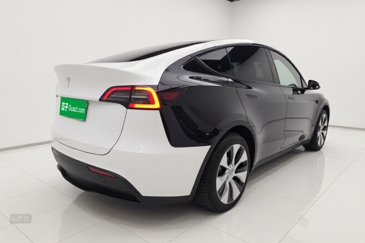 Tesla Model Y 2022 car image #7