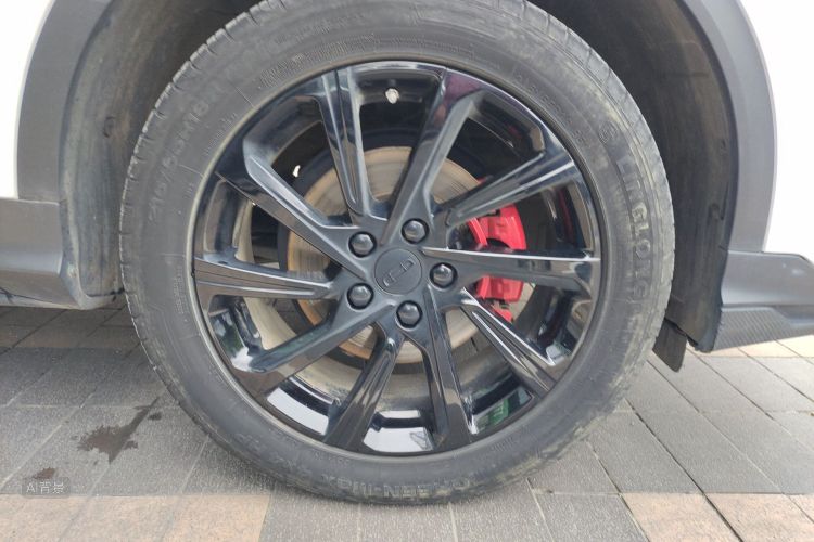 GEELY Coolray 2023 imagen de coche #9