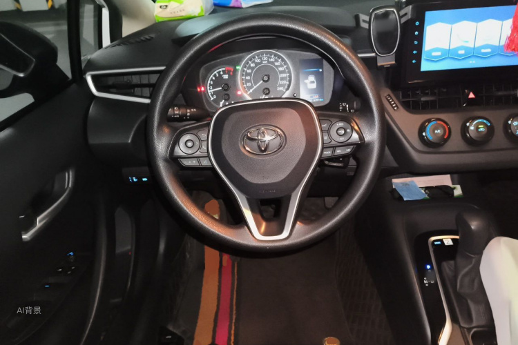 Toyota Corolla 2021 car image #12