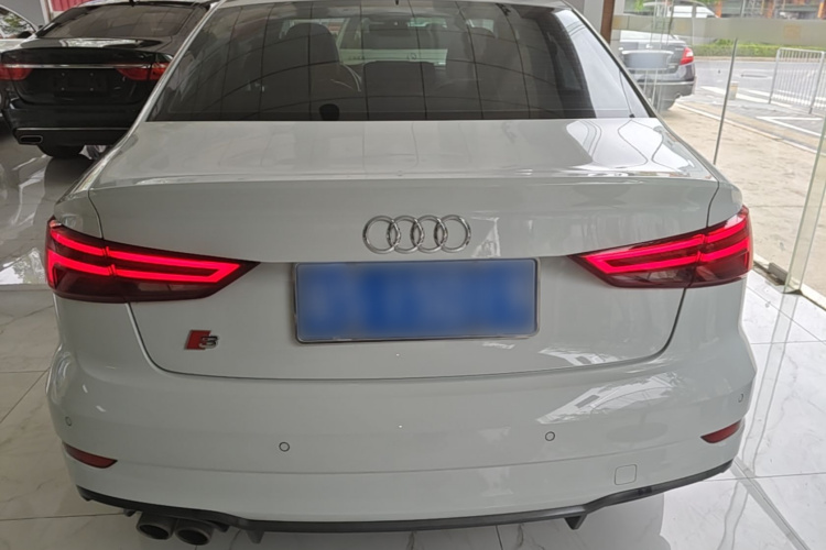 Audi A3 2019 image de voiture #6