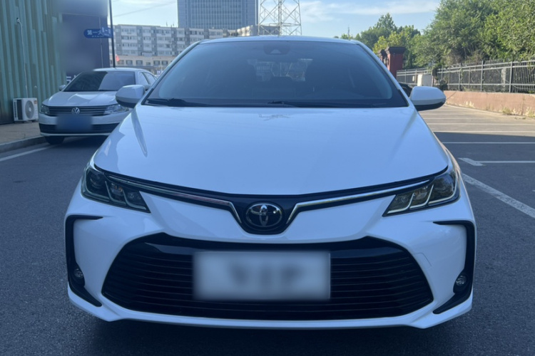Toyota Corolla 2020 #3 Toyota Corolla 2020 car image #3