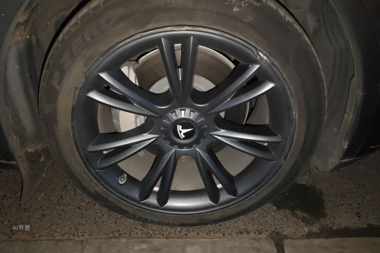 Tesla Model Y 2022 #9 Tesla Model Y 2022 صورة سيارة #9