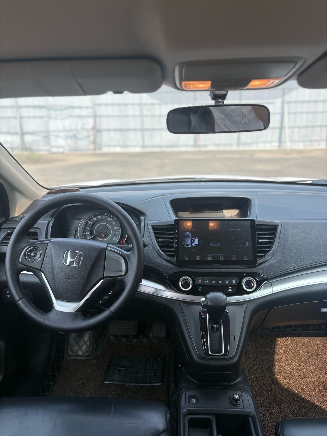 Honda CR-V 2017 #9 Honda CR-V 2017 car image #9