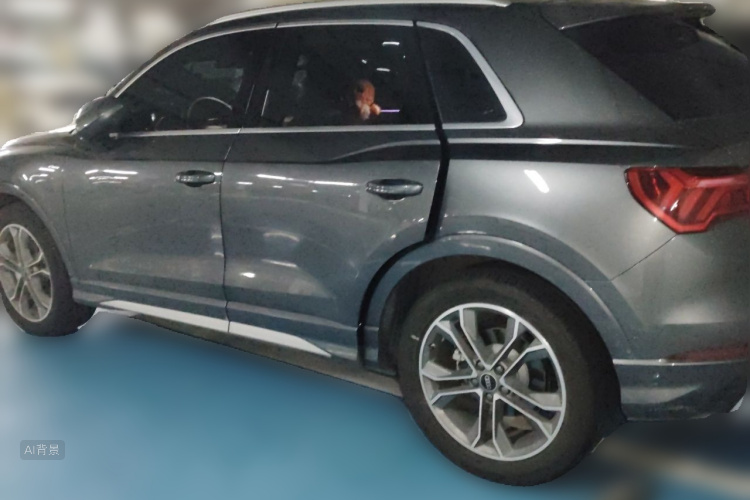 Audi Q3 2026 car image #5