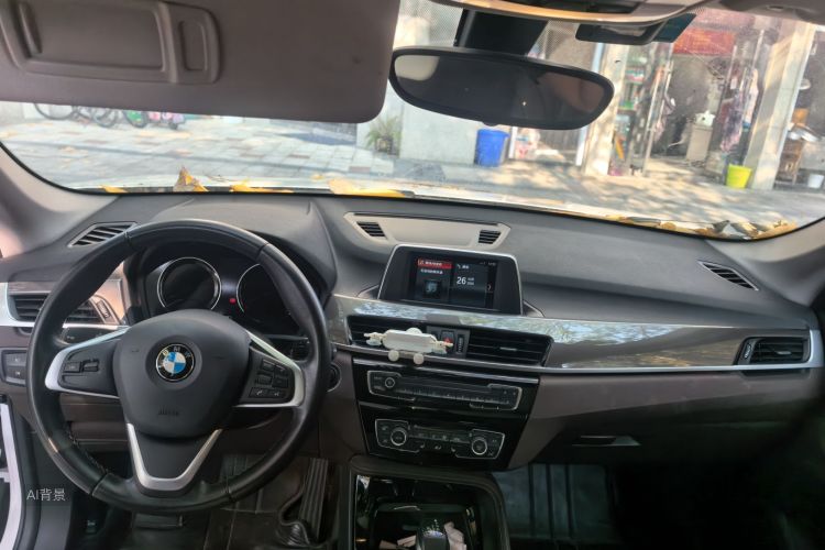 BMW X1 2019 #12 BMW X1 2019 car image #12
