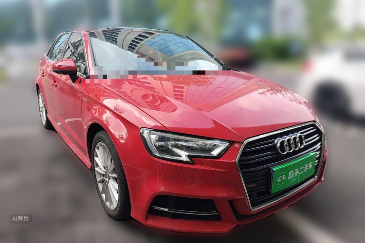 Audi A3 2017 #4 Audi A3 2017 car image #4