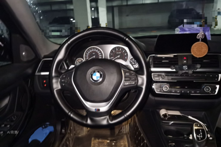 BMW 3 Series 2017 car image #12