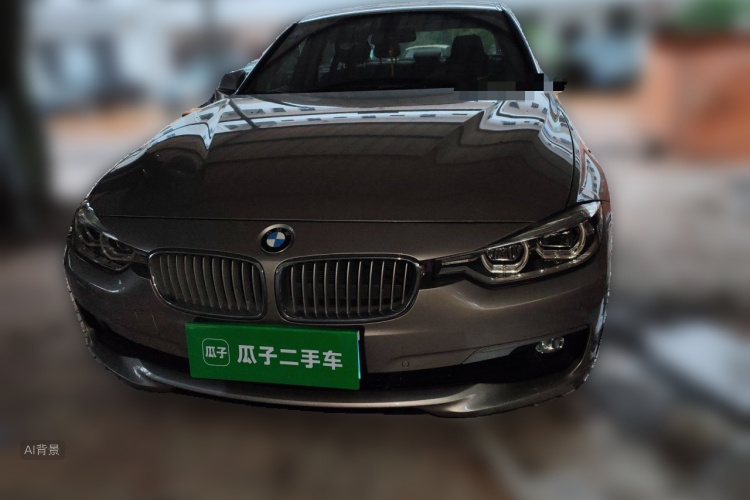 BMW 3 Series 2019 car image #3