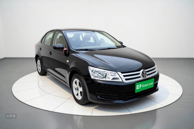 Volkswagen Santana 2016 car image #4