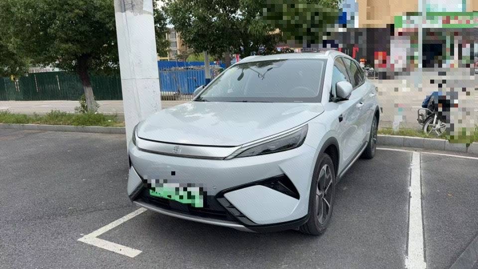 BYD Yuan Plus 2025 BYD Yuan Plus 2025 car image