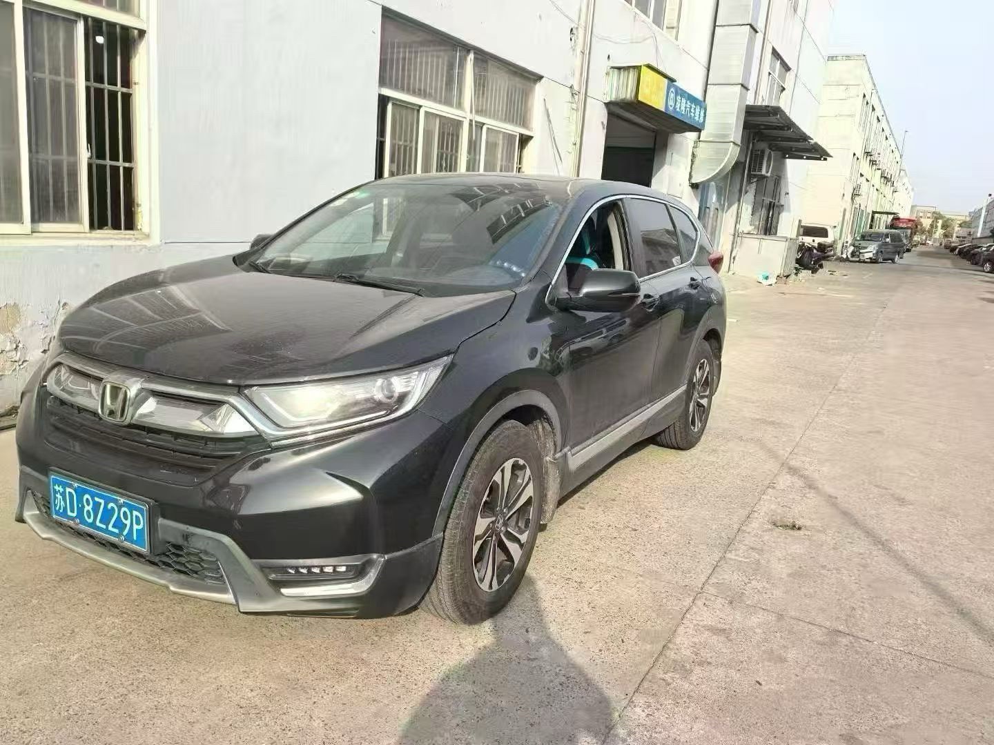 Honda CR-V 2019 car image 