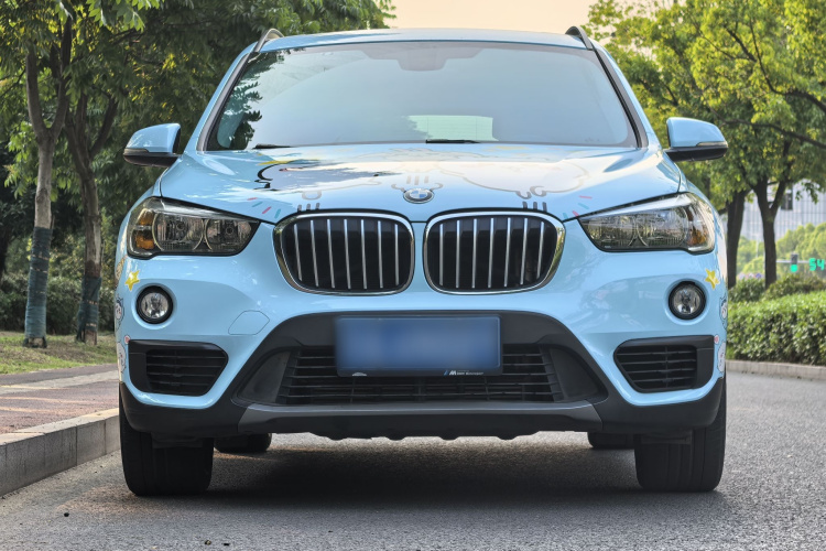 BMW X1 2019 #3 BMW X1 2019 car image #3