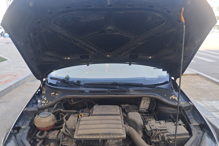 Volkswagen Santana 2018 #22 Volkswagen Santana 2018 car image #22