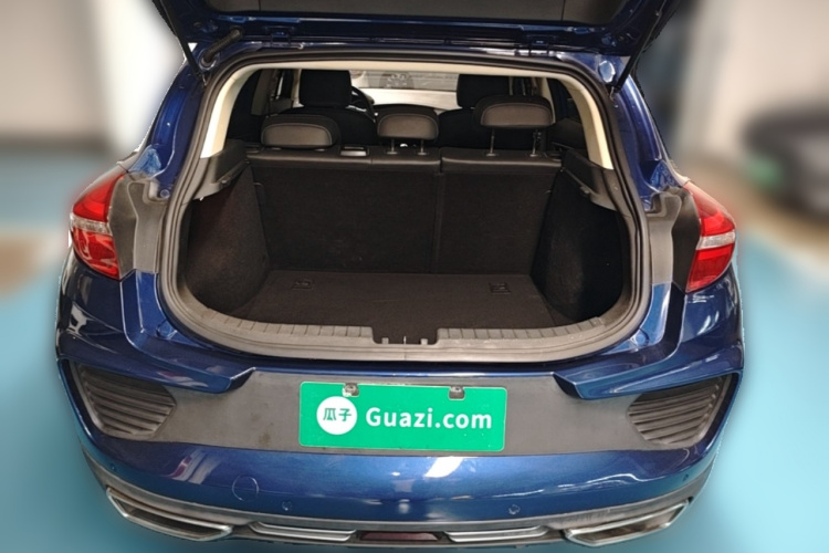 GEELY Emgrand GS 2018 #21 GEELY Emgrand GS 2018 immagine di auto #21