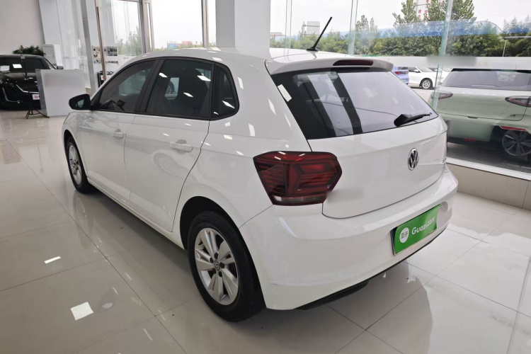 Volkswagen Polo 2020 #5 Volkswagen Polo 2020 car image #5