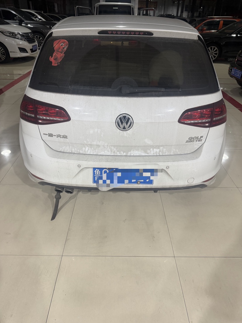 Volkswagen Golf 2016 #5 Volkswagen Golf 2016 image de voiture #5