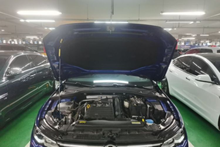 Volkswagen Golf 2021 car image #20