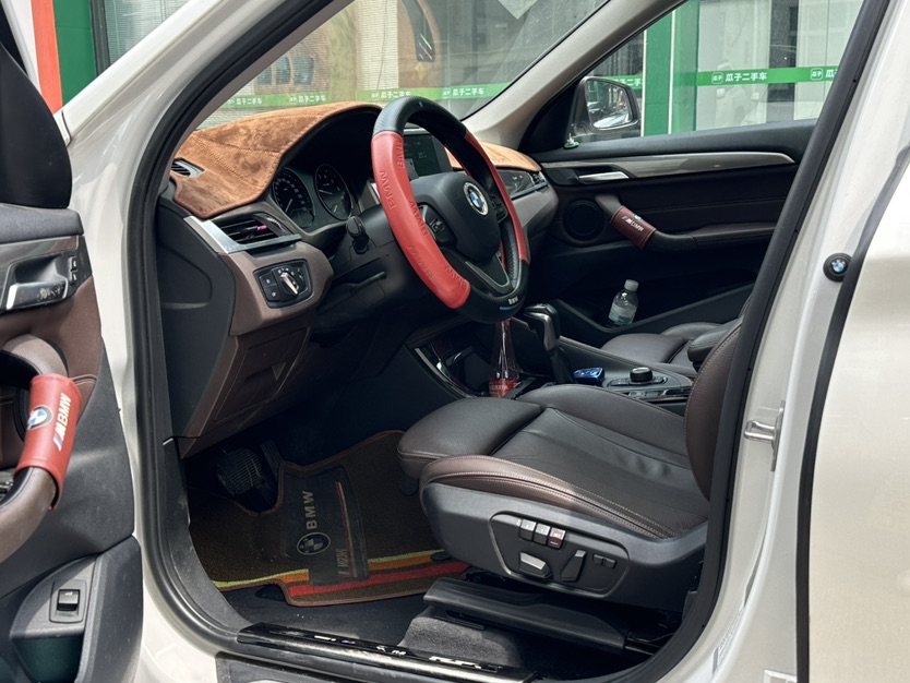 BMW X1 2018 car image #4