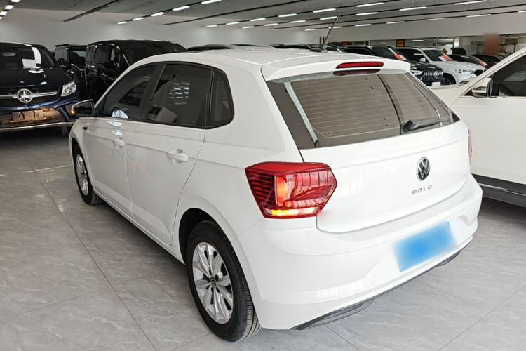 Volkswagen Polo 2024 #5 Volkswagen Polo 2024 car image #5