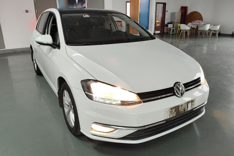 Volkswagen Golf 2018 #6 Volkswagen Golf 2018 car image #6