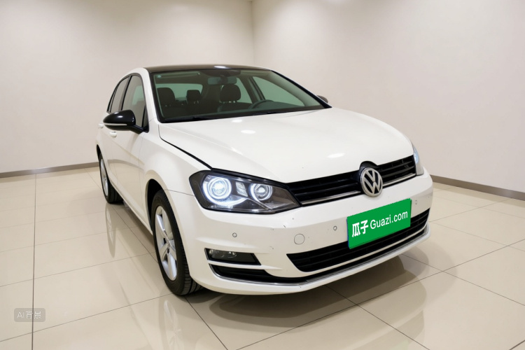 Volkswagen Golf 2017 #4 Volkswagen Golf 2017 car image #4