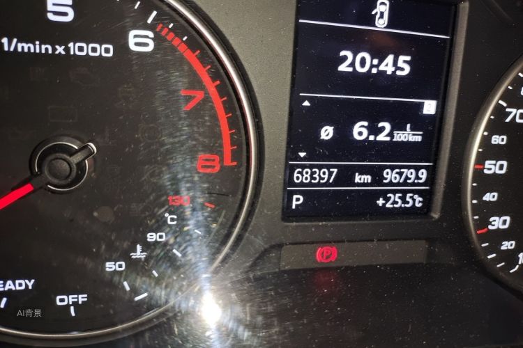 Audi A3 2019 immagine di auto #14